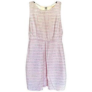 Alice & Olivia Silk mid-length dress